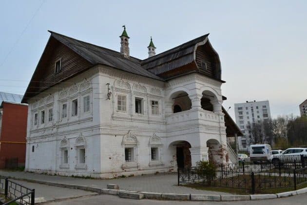 «Меценаты и жулики» — история нижегородского купечества
