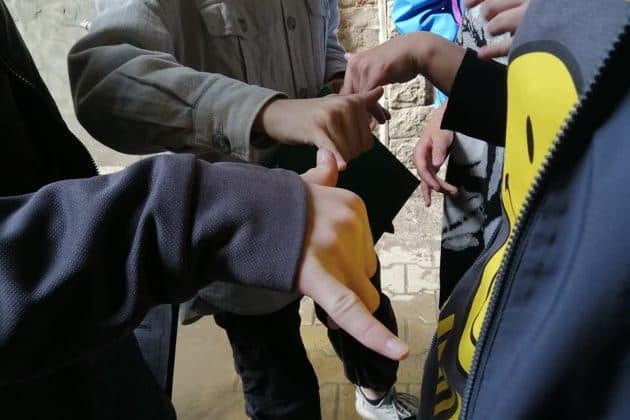 Исторический квест «Загадки улицы Рождественской»