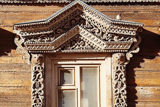Женские истории заповедной Ильинки.