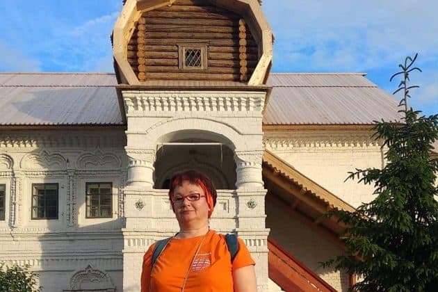 Женские истории заповедной Ильинки.