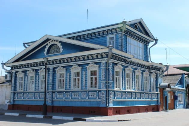 Городец — из глубины веков к настоящему
