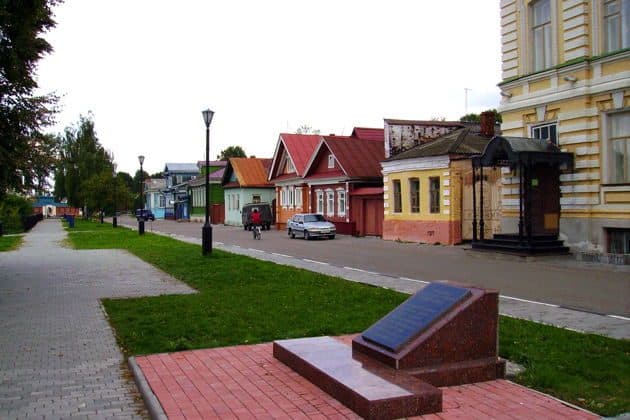 Городец — из глубины веков к настоящему