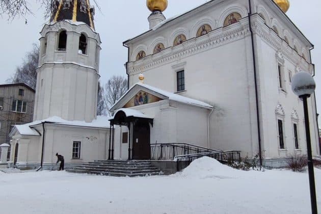 Городец — из глубины веков к настоящему