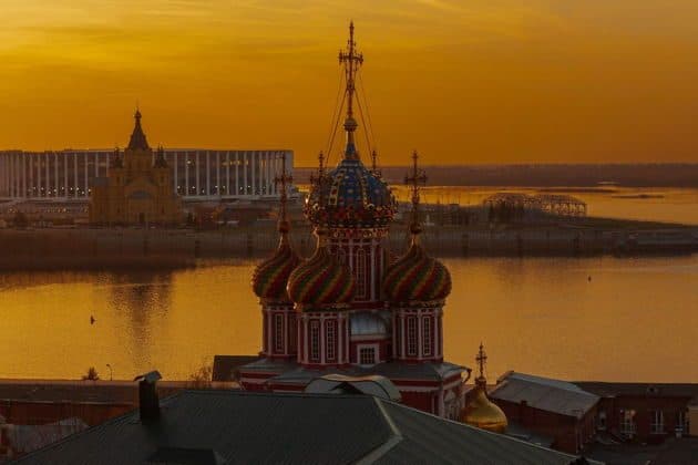 Нижегородский Кремль: аудиопрогулка по сердцу Нижнего Новгорода