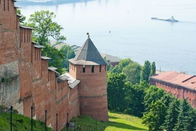 Нижегородский Кремль: аудиопрогулка по сердцу Нижнего Новгорода