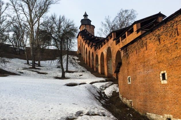Истории Нижнего Новгорода в деталях: места, события, люди