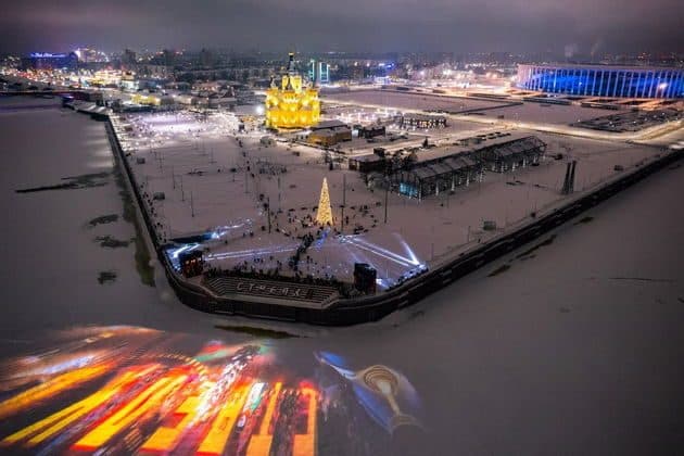 Тайна наследства Нижегородской ярмарки: квест-расследование