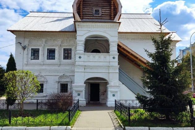 Беговая экскурсия по центру Нижнего