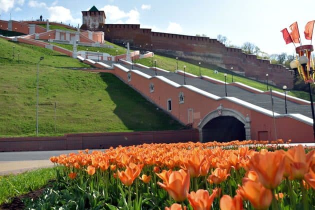 Рождественская сторона и теплоходная прогулка