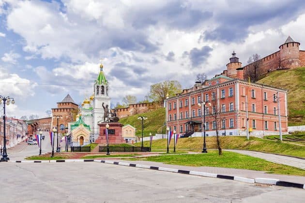 Рождественская сторона и теплоходная прогулка