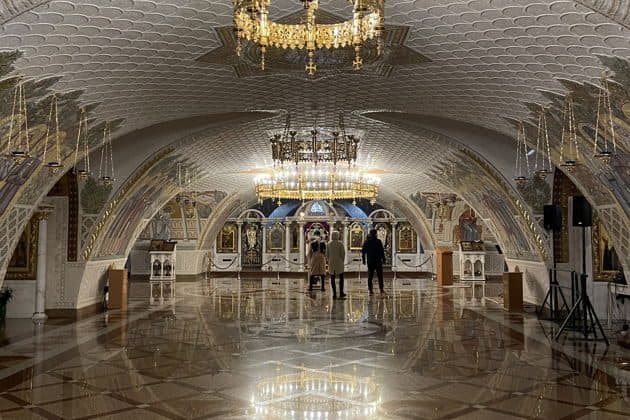 Дивное Дивеево 