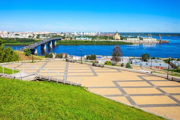 Монастыри и храмы Нижнего Новгорода. Святыни и архитектура