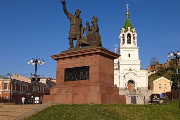 Знаменитые гости Нижнего Новгорода. Дюма, Пушкин, Шаляпин и другие