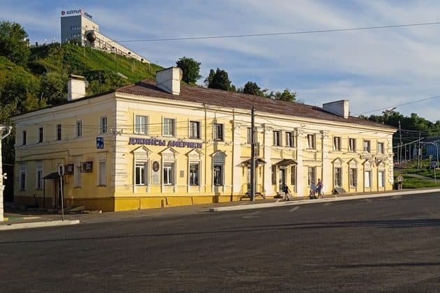 Нижегородские клады и узники. Сокровища великих веков.