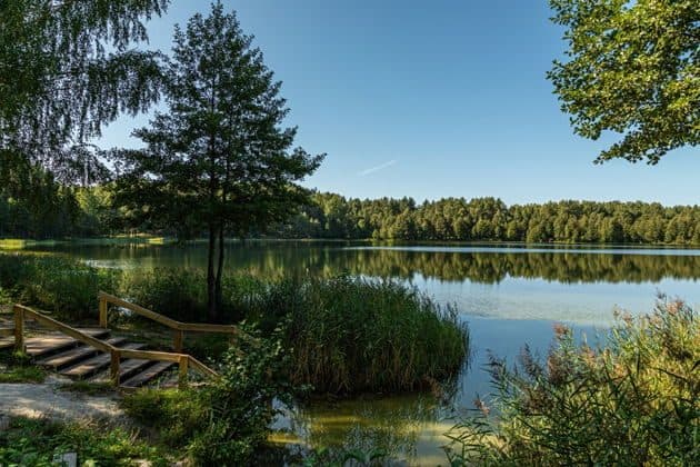  Семенов, оз. Светлояр, Шереметьевский замок. Нижегородский край.