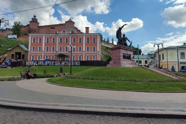 От дна золотой роты к купеческой роскоши