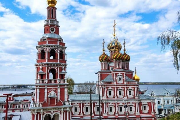 От дна золотой роты к купеческой роскоши