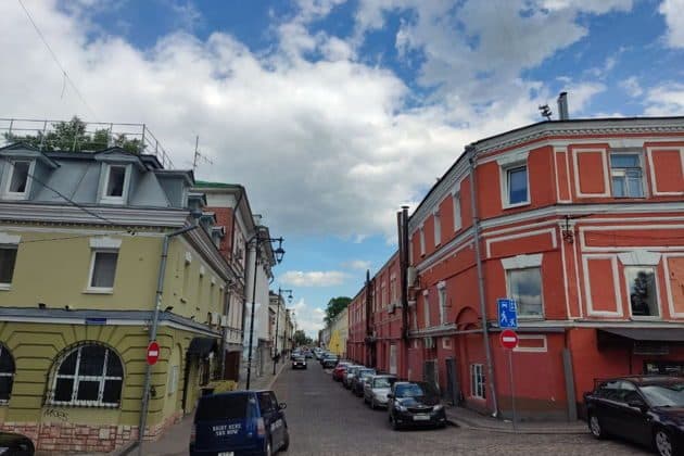 От дна золотой роты к купеческой роскоши