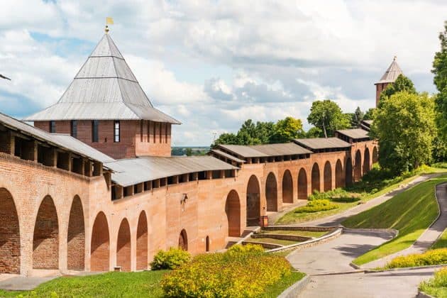 Нижегородская шкатулка