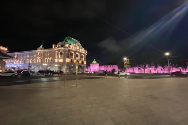 Колорит Вечернего Нижнего