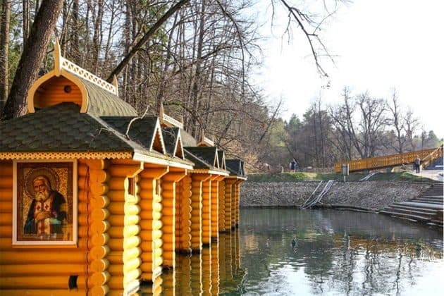 Дивеево и Арзамас: расширенная программа с источником Серафима Саровского