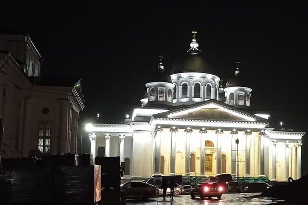 Дивеево и Арзамас: расширенная программа с источником Серафима Саровского