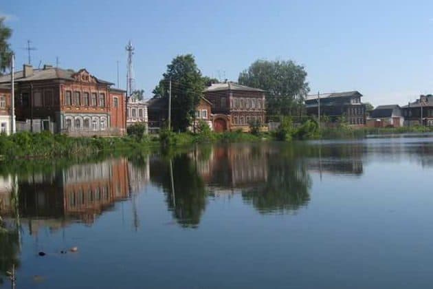 Павлово, Ворсма, Богородск, Сартаково. Вверх по Оке за народными промыслами.