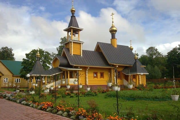 Павлово, Ворсма, Богородск, Сартаково. Вверх по Оке за народными промыслами.