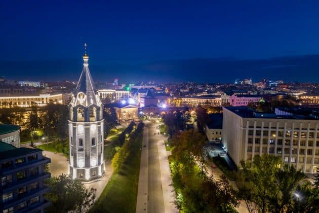 Тайны Нижегородского Кремля