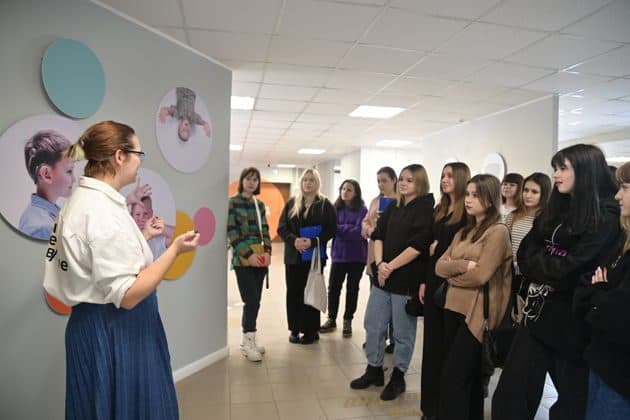 Интерактивная экскурсия «В Тишине»