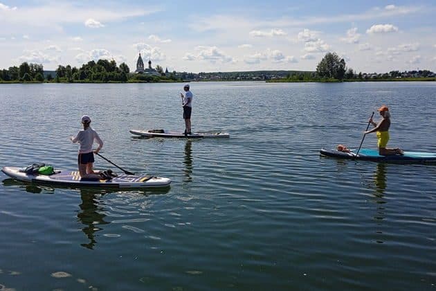 6 городов вокруг Нижнего Новгорода