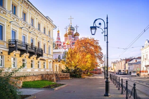 Гастрономическая экскурсия по Нижнему Новгороду с ресторанным критиком