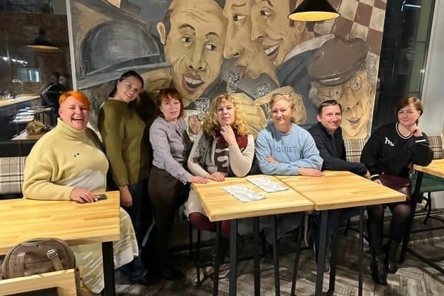 Гастрономическая экскурсия по Нижнему Новгороду с ресторанным критиком