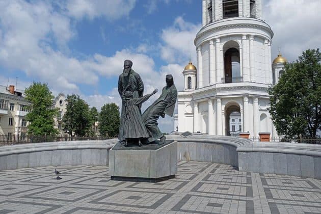 Шуйское княжество и Палехская миниатюра