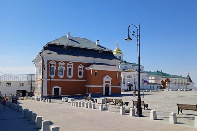 По следам арзамасского гуся