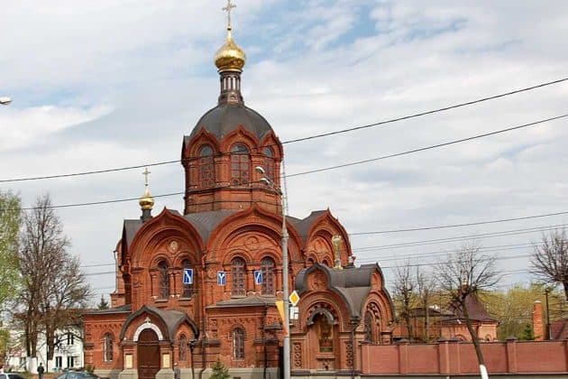 Экскурсия «Владимир — Боголюбово» из Нижнего Новгорода