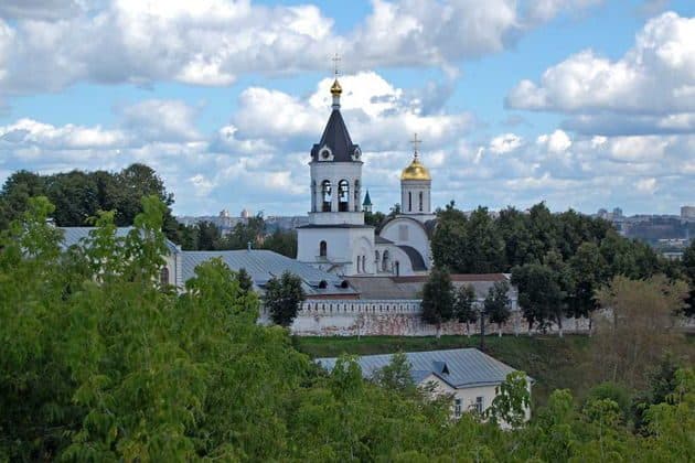 Экскурсия «Владимир — Боголюбово» из Нижнего Новгорода