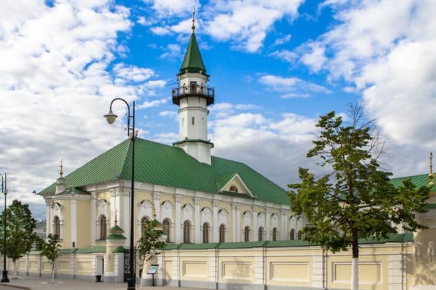 Тур «Древние традиции трех республик» на два дня