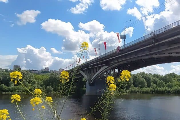 Краски Нижегородской ярмарки
