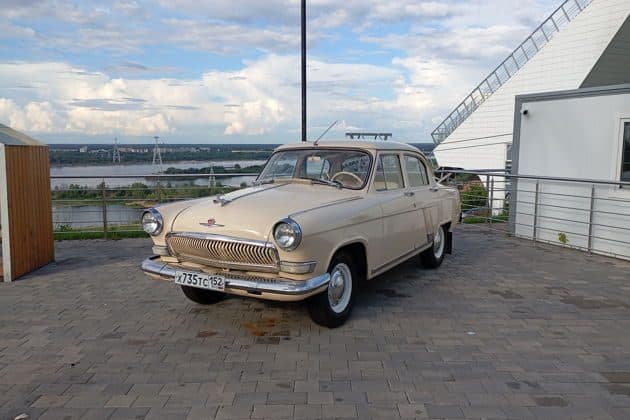Нижний Новгород 1939 года (Горький)