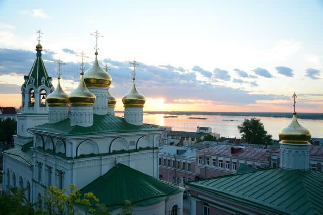 Обзорная экскурсия с тематическим акцентом «Капиталы кармана России»