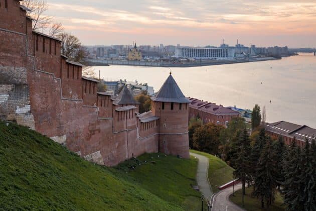 Тёмная сторона Нижнего Новгорода