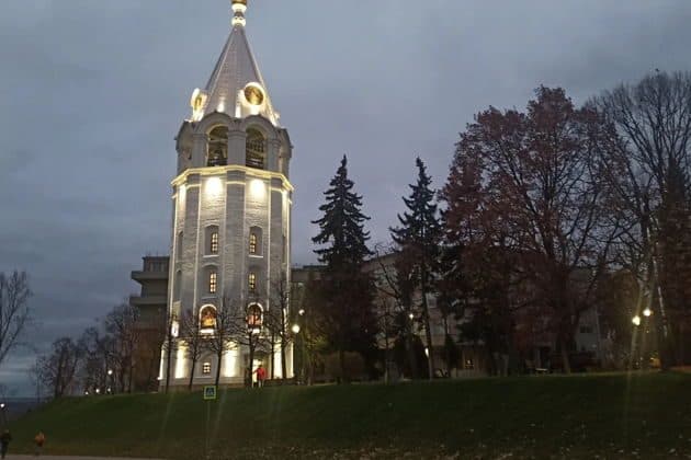 Тёмная сторона Нижнего Новгорода