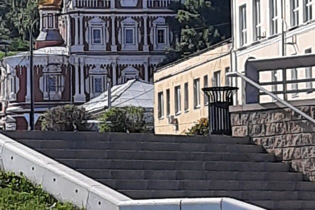 Улица Рождественская. Прогулка сквозь века