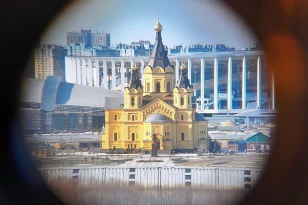 В столице закатов: аудиоэкскурсия по набережной Федоровского
