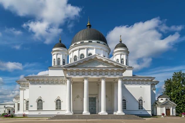 Нижегородская ярмарка — все о купеческой жизни