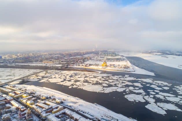 Нижегородская ярмарка — все о купеческой жизни