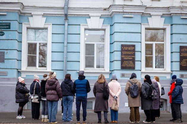 Стендап-экскурсия по Нижнему Новгороду