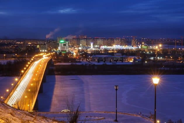 Город грехов: Групповая экскурсия в Нижнем Новгороде (18+)