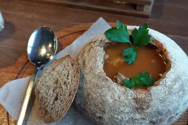 Уютный тур: от истории города до его вкусной кухни